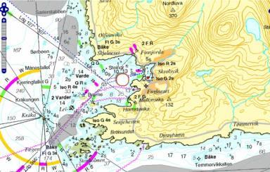 Kommune Nummer Arealstørrelse Tranøy DEP 11 Skrolsvik Deponi for rene masser Kystverket Kart Konsekvensutredning Verdi Omfang Konsekvens Beskrivelse/kommentart til konsekvensene Gyte- og