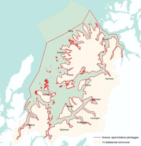 KU - Kystplan Midt- og Sør-Troms revidert 26.