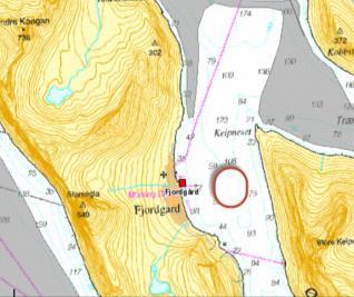 Kommune Nummer Arealstørrelse Lenvik DEP 9 Fjordgård Deponi for rene masser Kystverket Kart Konsekvensutredning Verdi Omfang Konsekvens Beskrivelse/kommentart til konsekvensene Gyte- og