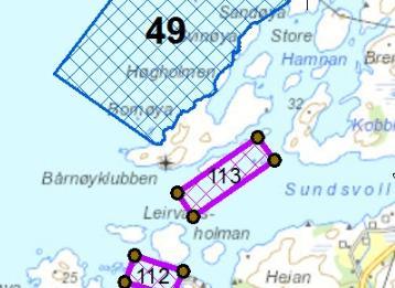 konsekvensene 3 1 Ikke i kontakt med gyteområder 1 1-2 -1 3-2 -2 28 km til Bunkan vassdraget på Senja. 24 km til Oksåvassdraget og 25 km Roksdalvassdraget.