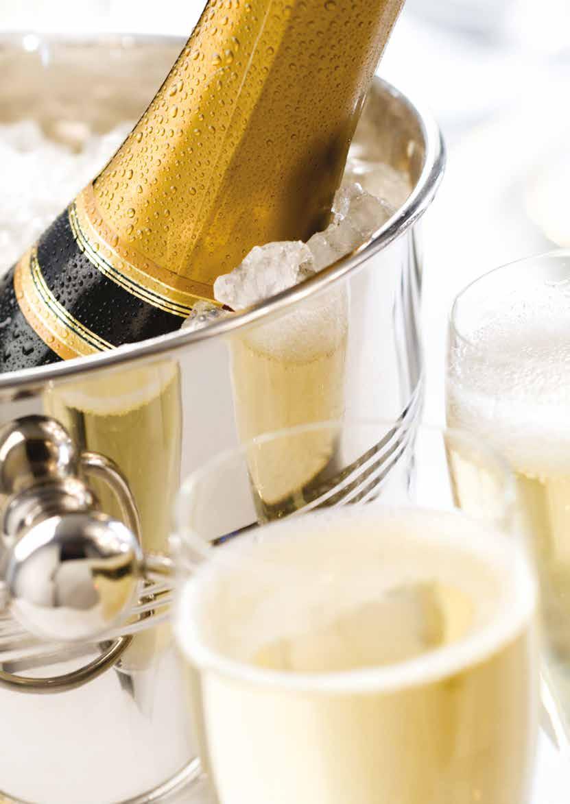 CHAMPAGNESABLER CHAMPAGNESABLER Champagnesabler fra Claude Dozorme Claude Dozorme ble grunnlagt i Thiers i Frankrike i 1902 av Blaise Dozorme.