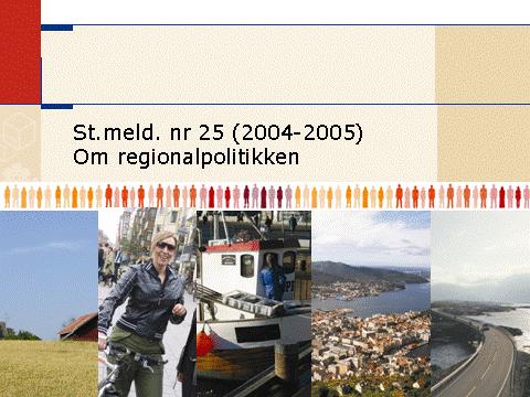 Foran en ny regionalpolitikk i EU konsekvenser for Norge Innledningsforedrag ved Nasjonal konferanse om EUs regionalpolitikk Ålesund 10.mai 2005 Statsråd Erna Solberg 1.