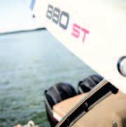 Boat: Flipper 880 ST Engine: 2X150