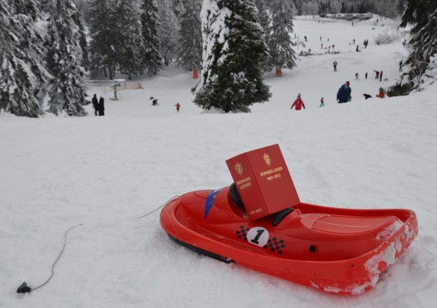 frosset eller snølagt Friluftsloven 2 (forts.