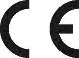 6.4 CE merking Produktet er i henhold til gjeldende EØS/EU direktiver med tilhørende Norske forskrifter CEmerket.