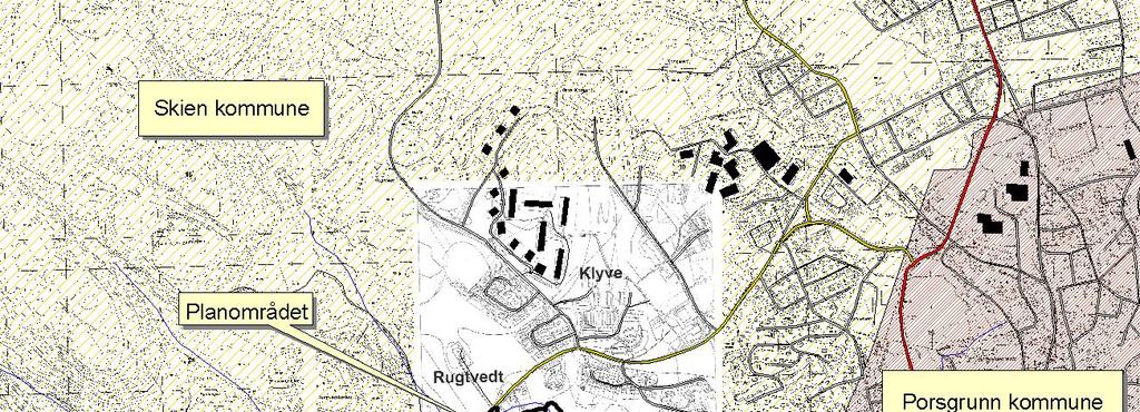 BAKGRUNN FOR PLANEN: I forbindelse med varsel om igangsetting av reguleringsplanarbeid i området AlvestadRugtvedt/Kverndammen ble det i dagene 23. juni- 1.