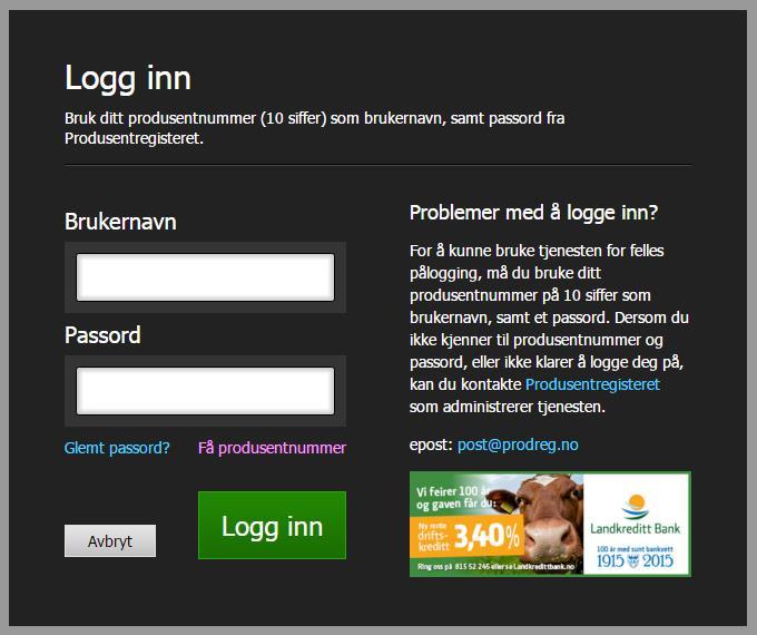 Hvordan kommer jeg i gang? Før du kan begynne med KSL må du registrere bigården din i produsent registeret og få et produsentnummer Man ikke må være knyttet til gård for å få seg produsentnummer.