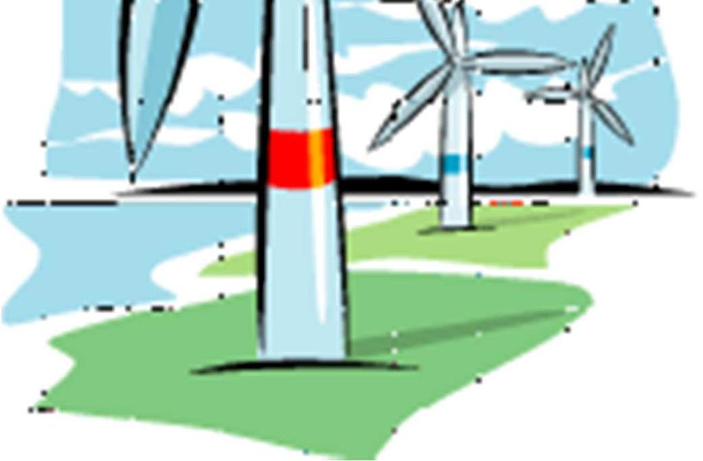 Fordeler: Fornybar energikilde. Mulighet å produsere betydelig mengder med elektrisitet fra vindkraft i Norge.