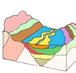 regional geologi i 3D