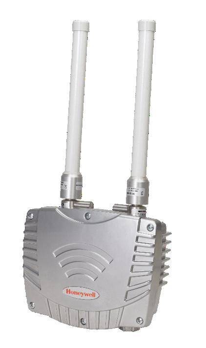 Honeywell OneWireless FDAP, Field Device Access Point Honeywell FDAP er en radio for trådløs kommunikasjon med felt instrumenter etter ISA100 standarden Gir overlegen ytelse Muliggjør bruk av
