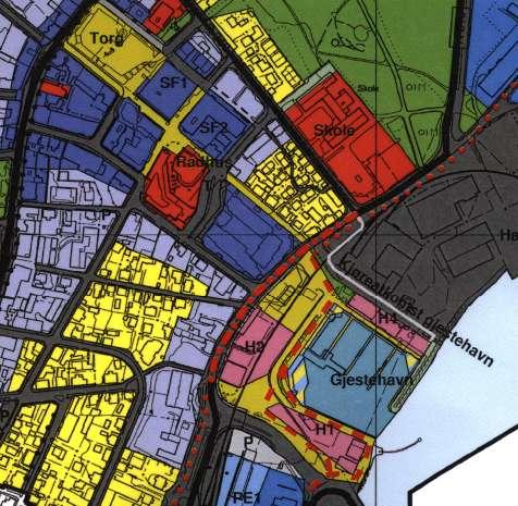Kommunal planlegging Omfatter Kommunal planstrategi Kommuneplan med: Samfunnsdel og