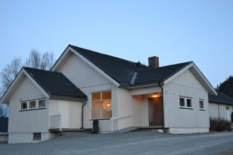 Børsa Bedehus et av de mest brukte kulturhusene i Skaun kommune!