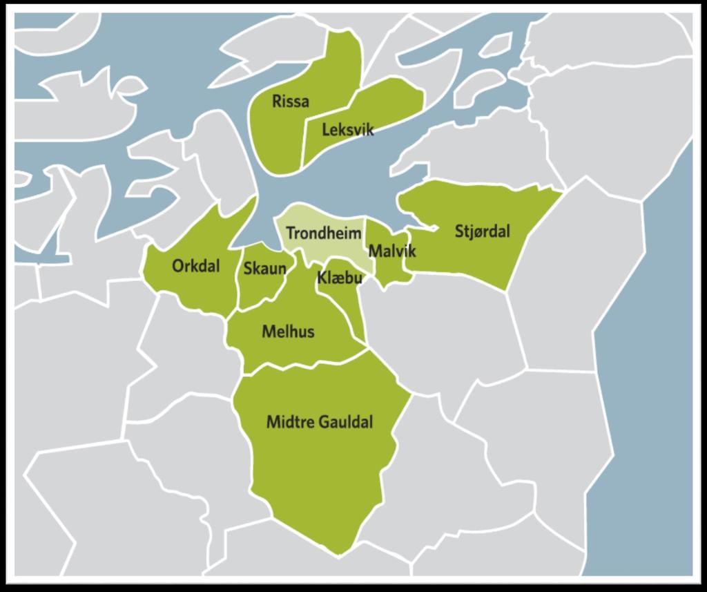 næringslivet i regionen?