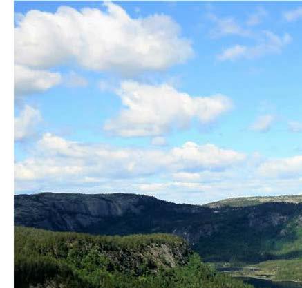 Informasjon om tomtene på Rytterspranget Terrasse Tomt 1, 4,