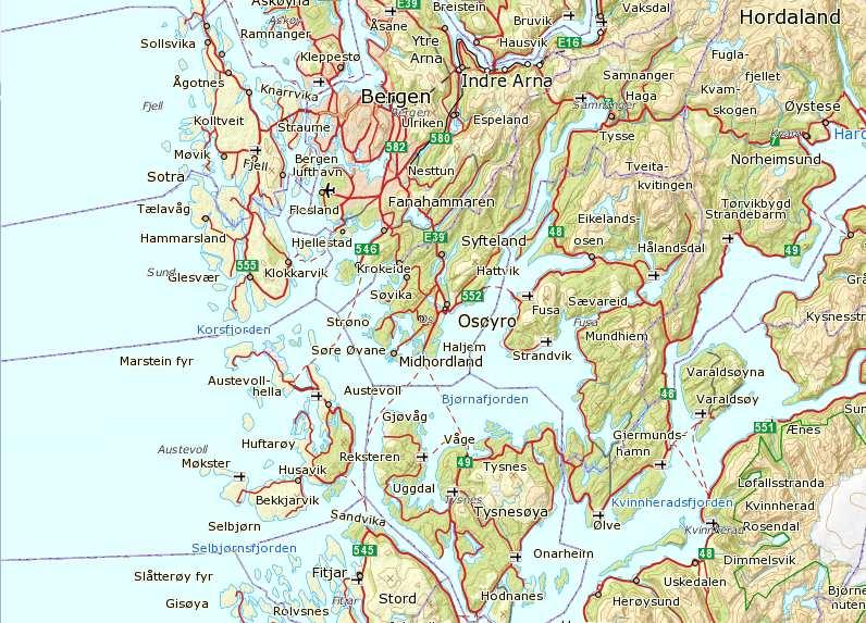 TILBUDSGRUNNLAG - DYKKERUNDERSØKELSE VED SALTHELLA AUSTEVOLL KOMMUNE