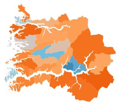 Digitaliseringsfylket Sogn og Fjordane 1. Arkiv til arkiv Elektronisk utveksling av arkivsaker mellom offentlege etatar 2. Automatisk avlevering Avlevering av arkivmateriale til depot (earkiv) 3.