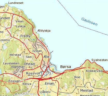 Sentrumsplanen åpner for ytterligere ca 150.000 m 2 hvorav 38.000 m 2 på Melhusjordet sør i sentrumsområdet.