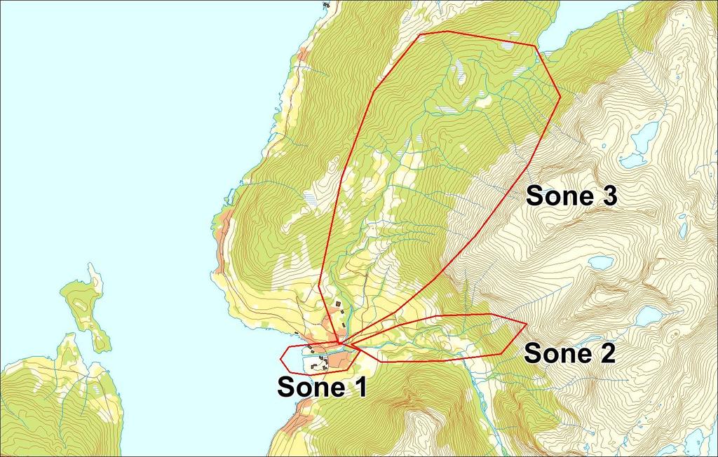 Utløpskommune Kvinnherad Anadrome innsjøer Nei Anadrom strekning (km) 2.