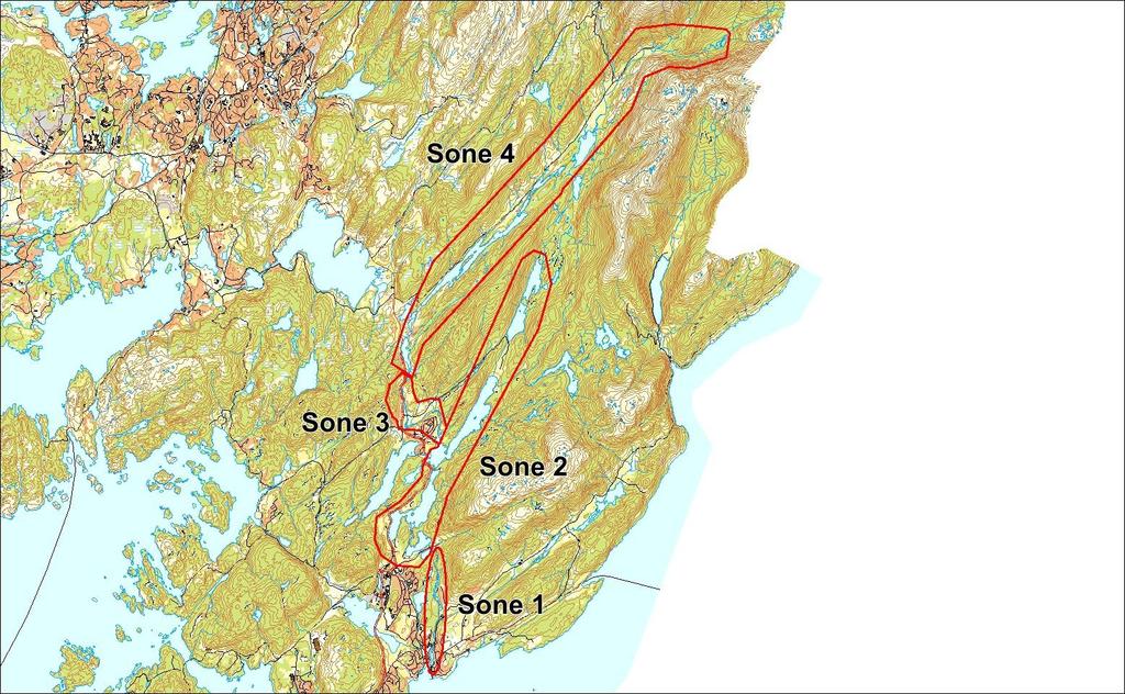 Utløpskommune Os Anadrome innsjøer Anadrom strekning (km) 24.