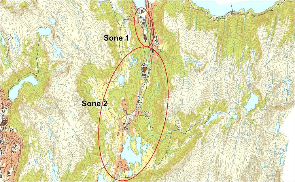 Utløpskommune Anadrome innsjøer Anadrom strekning (km) Reguleringer Kultivering Fangst sportsfiske (antall) 2015 Gytebestandsmål (kg hunnfisk) Bergen 680 167 Sportsfiske Vurdering av sportsfiske