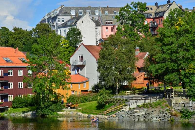 Gåsa parken_ Trondheim