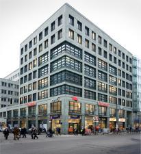 5,5% Wiesenau 36-40, Frankfurt (Westend) Investment: 15 meur Init.