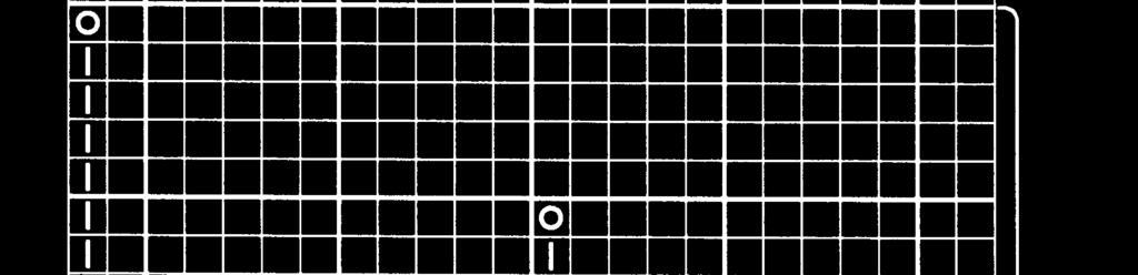 Rundp nr 5½ 15 m glattstrikk på p nr 5½ = Legg opp 240 m på rundp nr 5½, og strikk mønster rundt etter diagram til arb måler