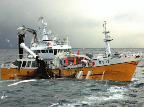 Økonomiske og biologiske nøkkeltal frå dei norske fiskeria