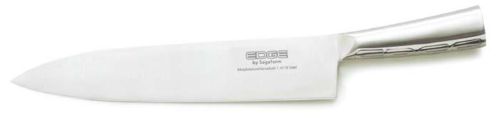 4. 5. 1. EDGE japansk kokkekniv Blad av molybdenum / vanadium 1. Art.