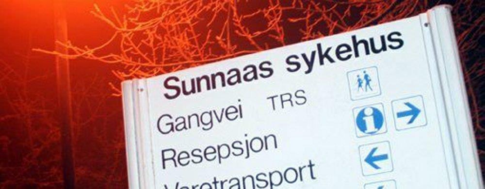 TRS Sunnaas sykehus har