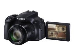 Produktinformasjon Informasjon Produsent: Artnr: Canon 9543B002AA Canon PowerShot SX60 HS - Digitalkamera - kompakt - 16.