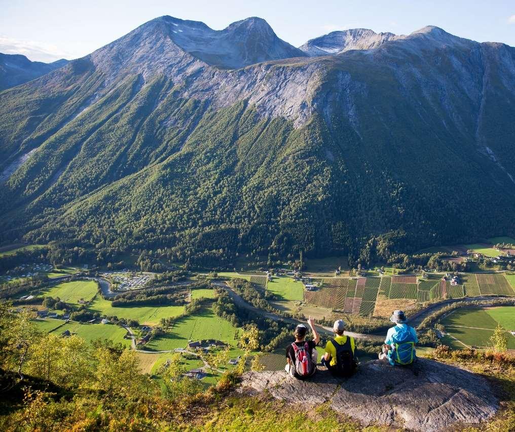 Dyktige guidar Kompetanse og utdanning Erfaring