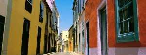 Den gamle byen på Gran Canaria Nord ble erklært som et nasjonalt historisk-kunstnerisk monument i 1982.