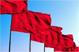 «Røde flagg» hos gamle Kognitiv svikt Falltendens