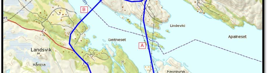 Utførelses og kostnadsmessig synes hengebro å være det beste alternativet basert på fjordens dybde, ca. 50 60m, og spennvidde, ca. 400m.