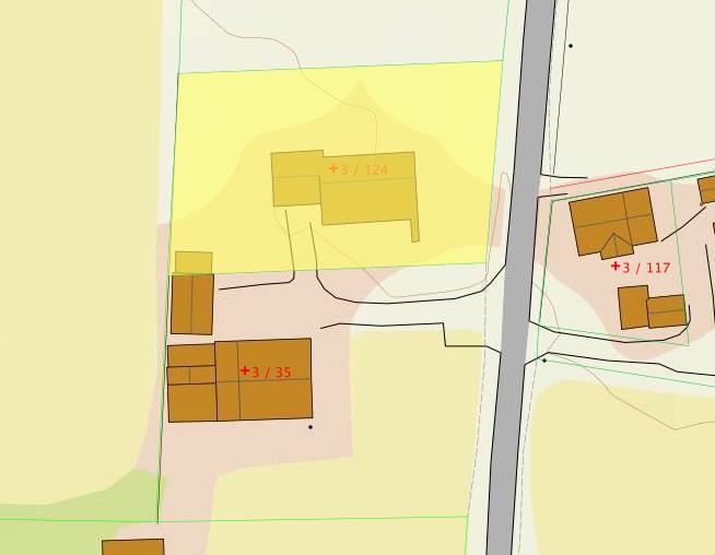 Dobbeltregistrering: Opprettet grunneiendom uten å fjerne registrering av feste