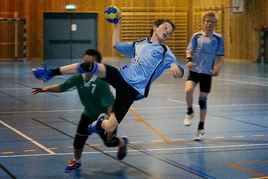 14 til 16 år Vinner T-skjorte i teknisk materiale