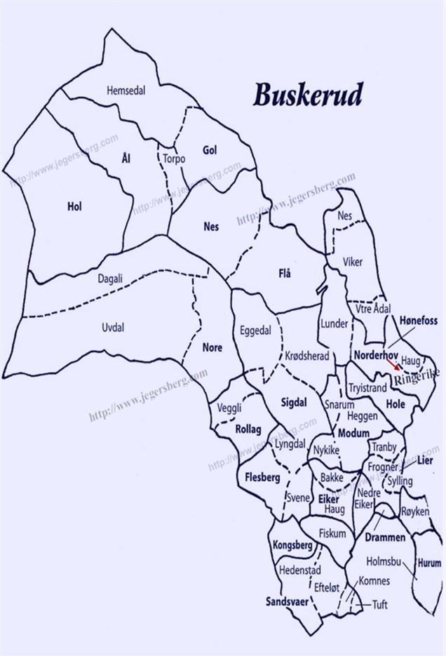 BUSKERUDMÅTEN Hallingdal SATELITTENE Hønefoss Vikersund