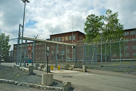 Fengselshelsetjeneste Hittil besøkt 16 fengsler med høy og særlig høy sikkerhet Drammen