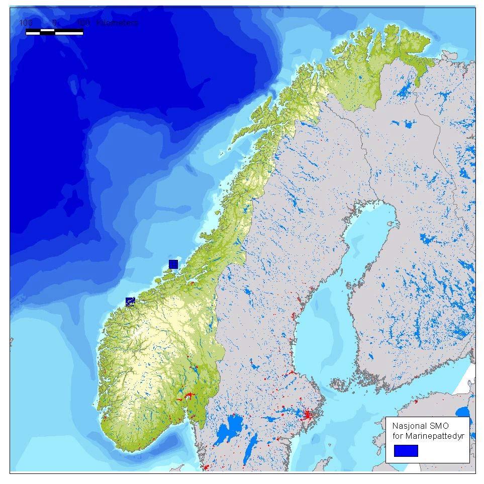 Miljøfarlige utslipp til sjø fra petroleumsindustrien - en Krav sagablått etter 2005?