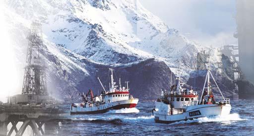 Situasjonen i dag Boring pågår 2006: Snøhvit gass/kondensat Norsk sokkel har noen av de strengeste sikkerhets- og miljøkrav i verden.