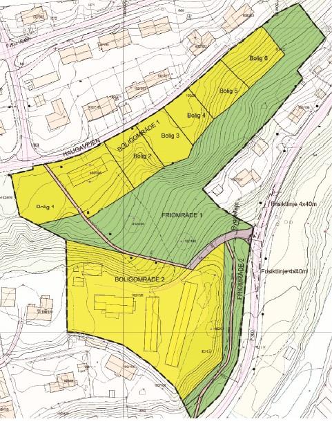 endring av arealbruk (17/177-1, vedl. 1) Vedlegg til mottatt forespørsel (17/177-1, vedl.