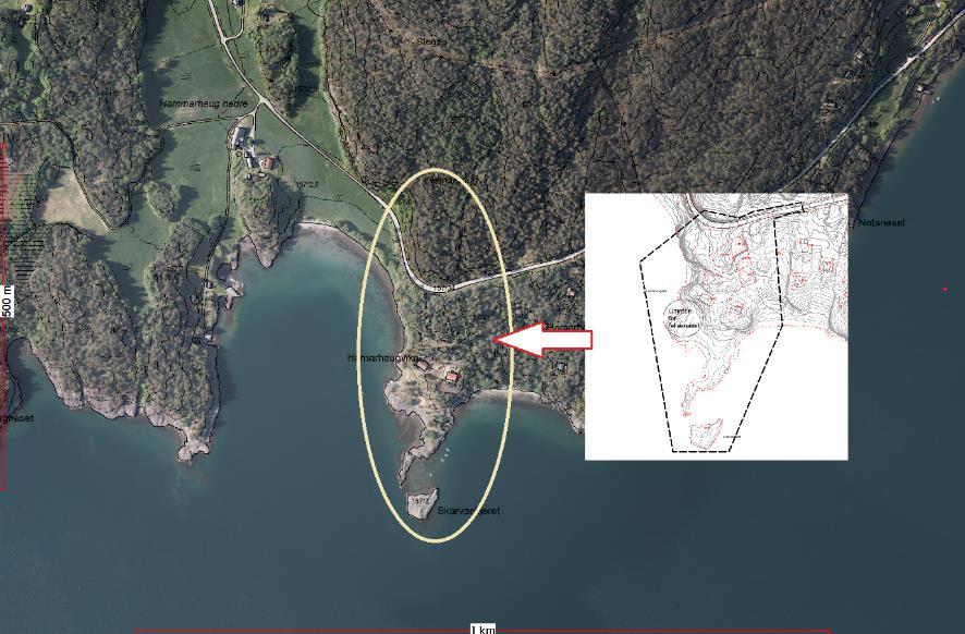 Behandling i Formannskapet den 14.09.2017 Forvaltningskomiteen si innstilling vart samrøystes. Innstilling frå Formannskapet den 14.09.2017 detaljreguleringsplanendring for del av 157/2 med fleire - naust og hytter på Hammarhaug / Haavik - Ølve, sist revidert den 07.