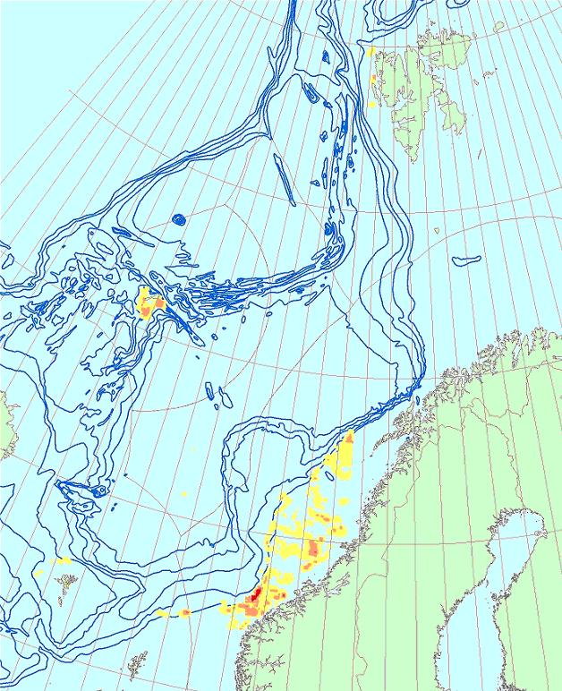 Fiskeriutredningen vil inneholde en presentasjon av de ulike fiskeriene i Norskehavet. Det vil også bli gitt en oversikt over antall fiskefartøyer og fartøytyper.