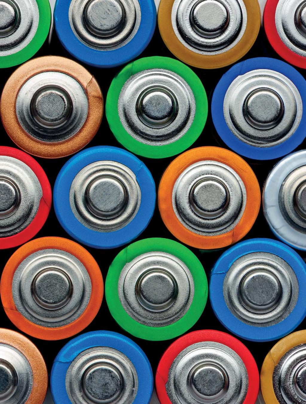 GP Batteries - Your