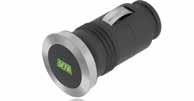 Produkter - Hjemmeladere Tilbehør til SmartCharge 12V Batteriindikator Best.nr.