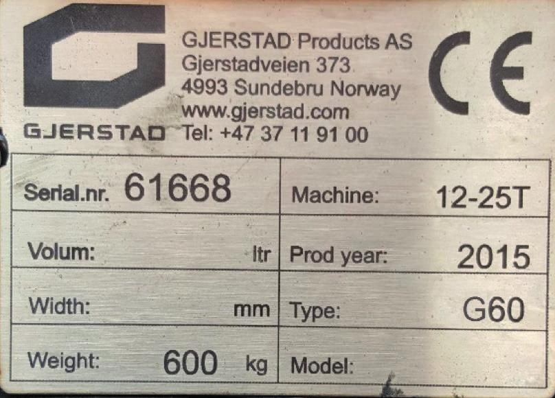 2. INTRODUKSJON 2.1 Generelt Hensikten med denne bruksanvisningen er å gi viktig informasjon om montering, bruk og vedlikehold av produktet.