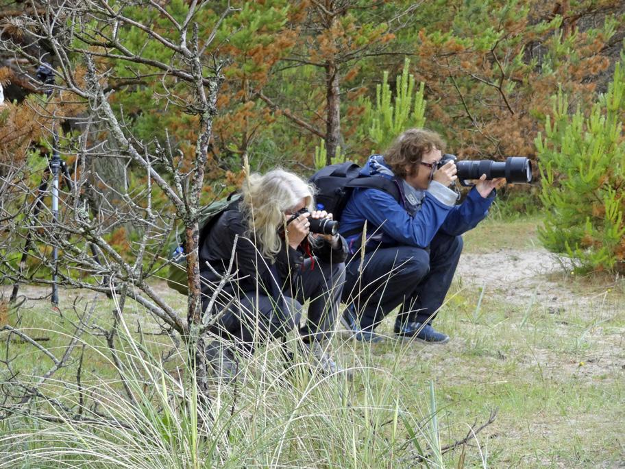 Foto Håkan Billing Torill og