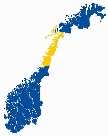 NHO Nordland Variert næringsliv 1500 bedrifter NHO Nordland Ole Henrik Hjartøy Anders Paulsen Ivar