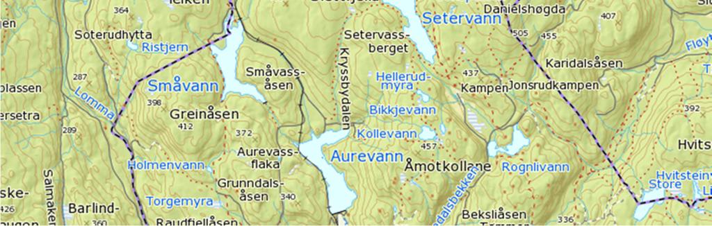 Fyllingen av magasinet vil skje på vårparten 2017 og det forventes at tilsig fra vårflom, pga. snøsmelting vil være med å bidra til oppfylling av magasinet.